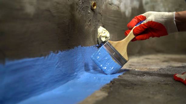 Professional waterproofing crew in Fowler, Fowler, IN